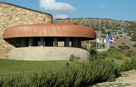 Lunamatrona, museo del territorio