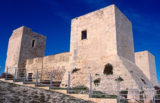 Cagliari, castello di San Michele