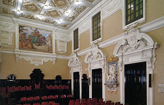 Cagliari, Palazzo dell'Università