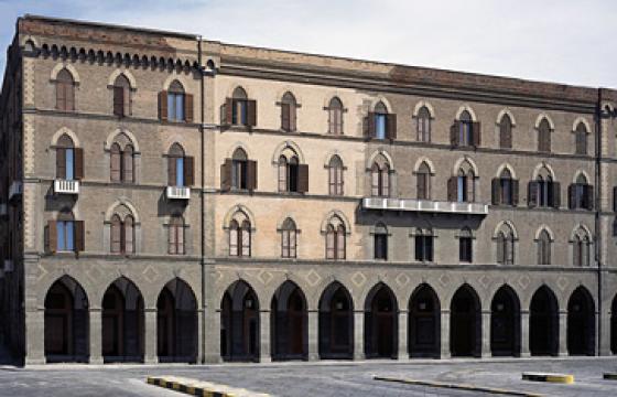 Cagliari, Palazzo Vivanet