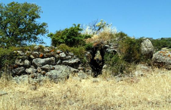 Birori, tomba dei giganti di Lassia  