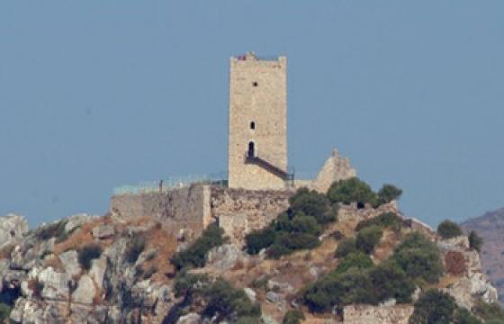 Posada, castello della Fava