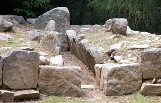 Lanusei, sito archeologico di Selene