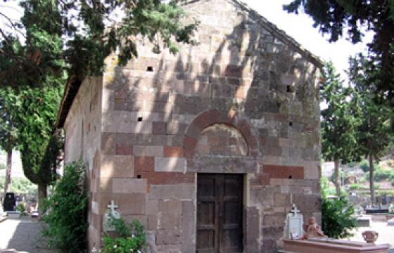 Bidonì, chiesa di San Pietro