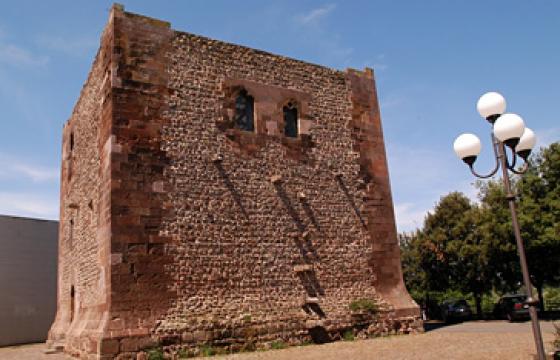 Ghilarza, torre aragonese