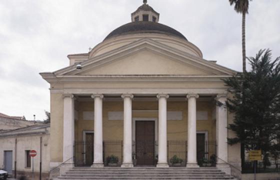 Oristano, chiesa di San Francesco