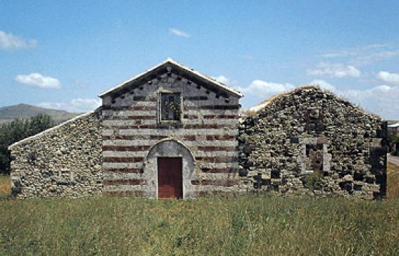 Ploaghe, chiesa di Sant'Antonio di Salvenero