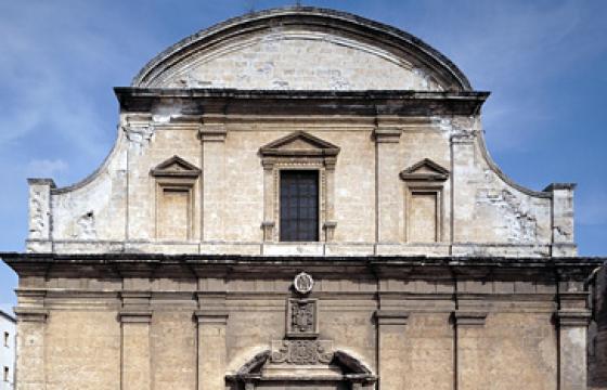 Sassari, chiesa di Sant’Antonio Abate