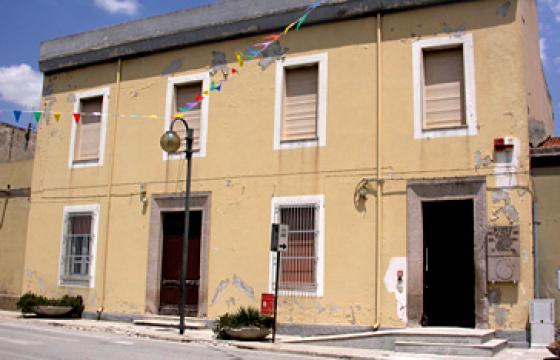 Torralba, museo del Meilogu