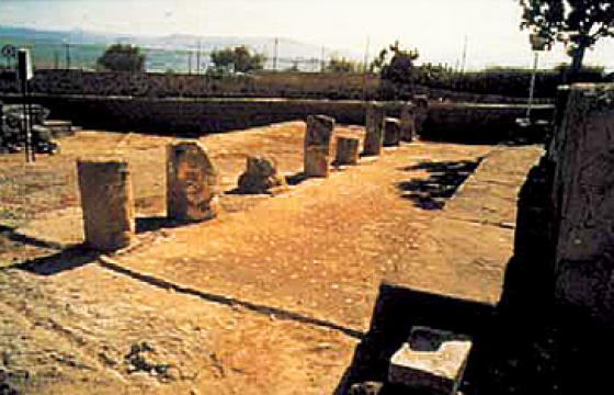 Sant'Antioco, città romana di Sulci