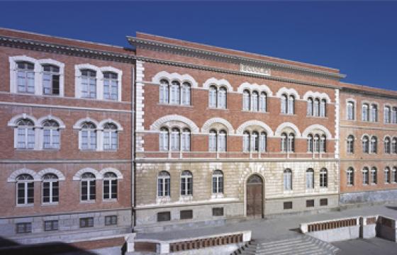 Cagliari, scuole elementari Riva