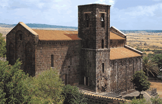 Bonarcado, Chiesa di Santa Maria