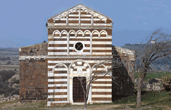 Bulzi, chiesa di San Pietro del Crocefisso