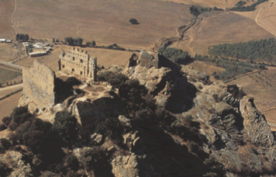 Siliqua, castello di Acquafredda