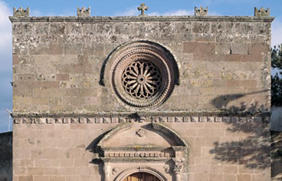 Nughedu Santa Vittoria, chiesa di San Giacomo