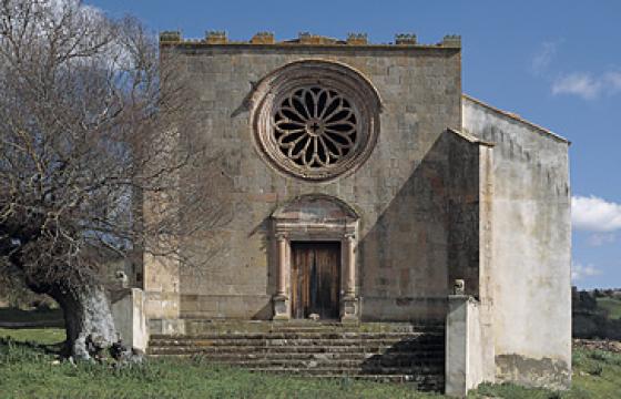 Sorgono, chiesa di San Mauro