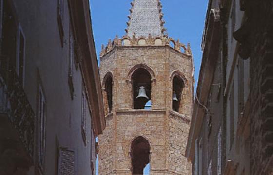Alghero, cattedrale di Santa Maria