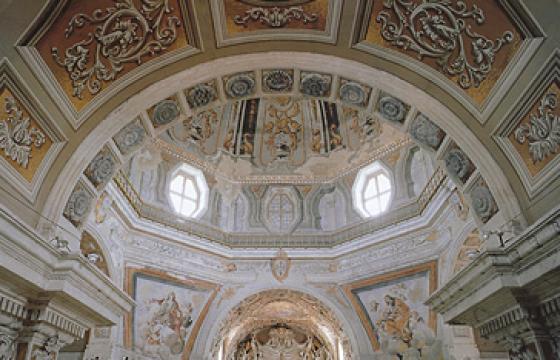 Cagliari, chiesa di San Michele