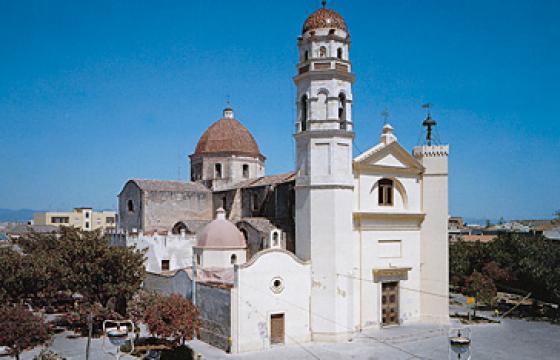 Quartu Sant'Elena, chiesa di Sant'Elena