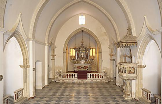 Sestu, chiesa di San Giorgio