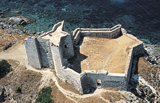 Villasimius, fortezza vecchia