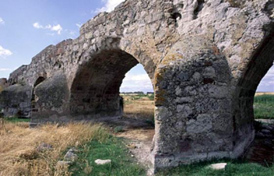 Ozieri, ponte romano