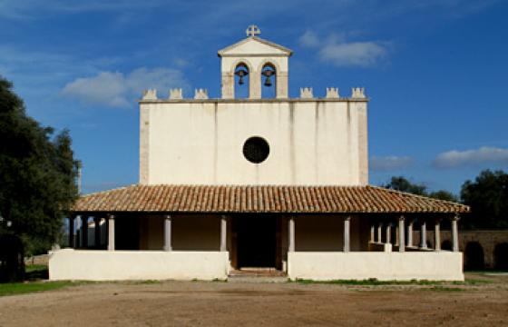 Villacidro, chiesa di San Sisinnio