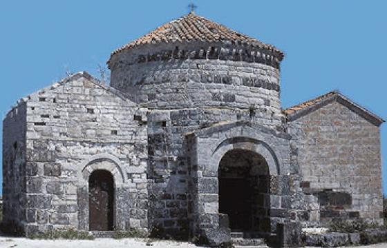 Silanus, chiesa di Santa Sabina