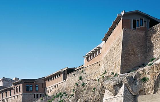 La Cittadella dei musei a Cagliari