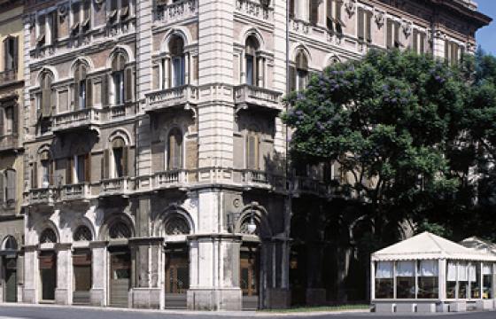 Palazzo Accardo a Cagliari