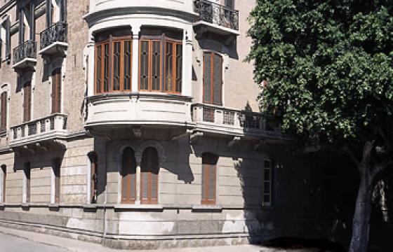 Palazzo Balletto a Cagliari