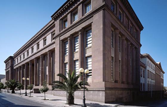 Palazzo di giustizia di Sassari