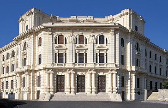 Palazzo delle scienze a Cagliari 