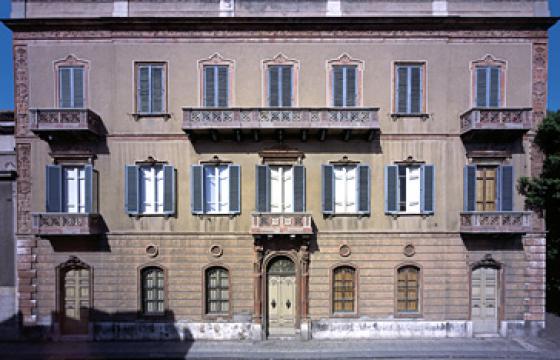 Palazzo Merello a Cagliari