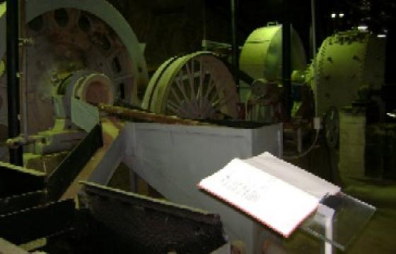 Narcao, Museo – Villaggio minerario di Rosas 