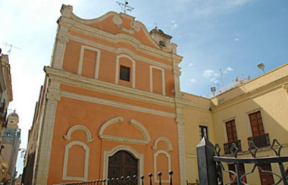 Cagliari, Chiesa di Sant'Efisio
