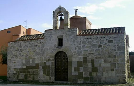 Assemini, chiesa di San Giovanni