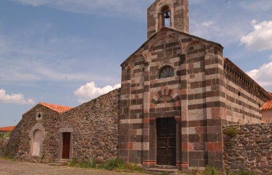 Ghilarza, Chiesa di San Palmerio