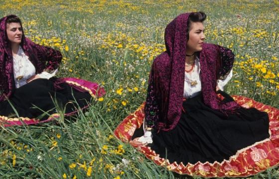 Irgoli, Costume tradizionale