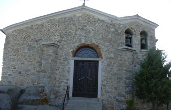 Lodine, Chiesa di San Giorgio Martire