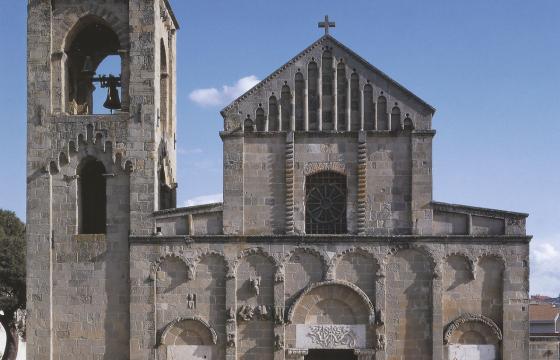 Dolianova, la cattedrale di San Pantaleo