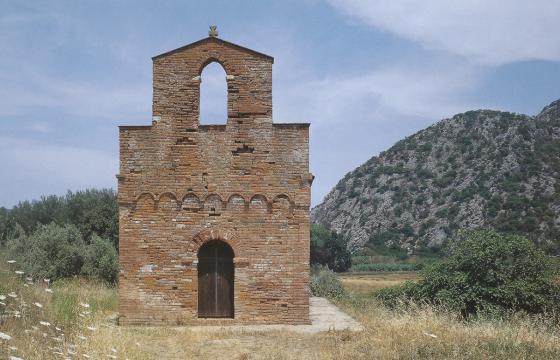 Villaputzu, la chiesetta campestre di San Nicola di Quirra