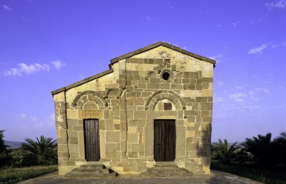 Siddi, Chiesa di San Michele