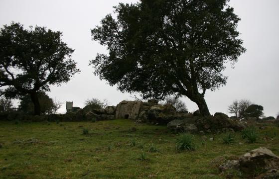 Birori, area archeologica