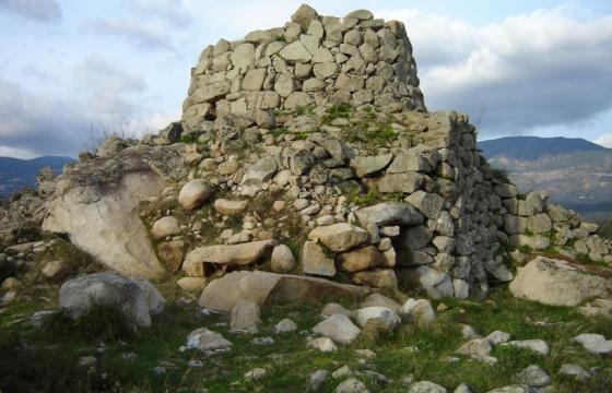 Ilbono, area archeologica di Scerì