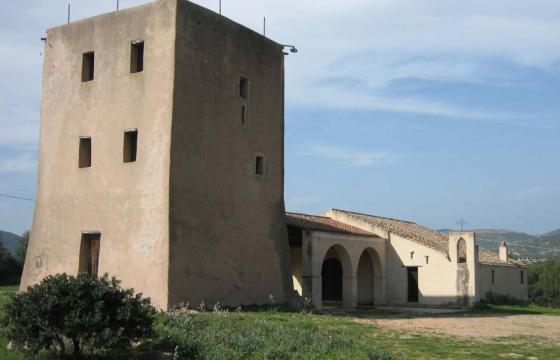 Teulada, torre di Sant'Isidoro