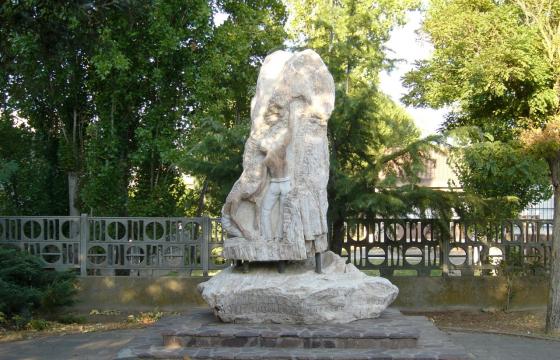 Narcao, monumento ai caduti in guerra e sul lavoro