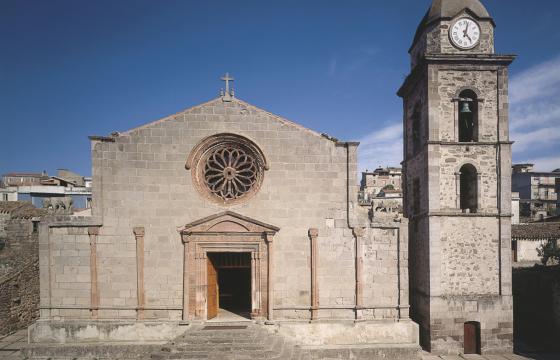 Ardauli, chiesa della Madonna della Guardia