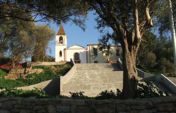 Siapiccia, parrocchiale di San Nicola di Bari