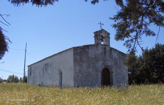 Uras, chiesa di San Salvatore